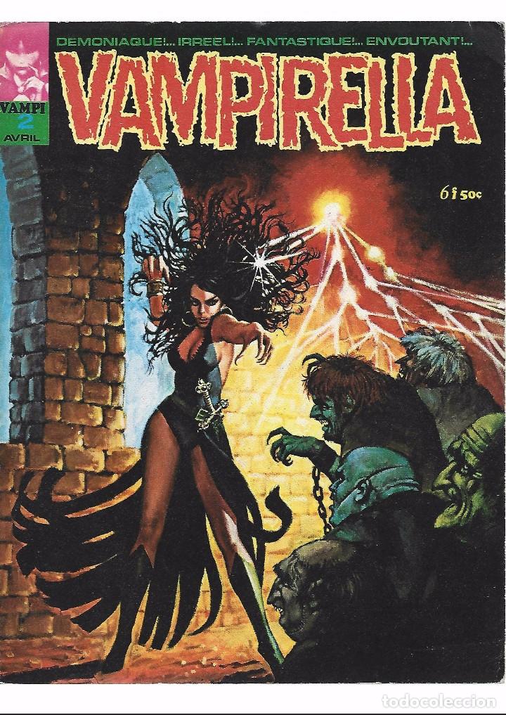 C&oacute;mics: VAMPIRELLA EN IDIOMA FRANC&Eacute;S - Foto 5