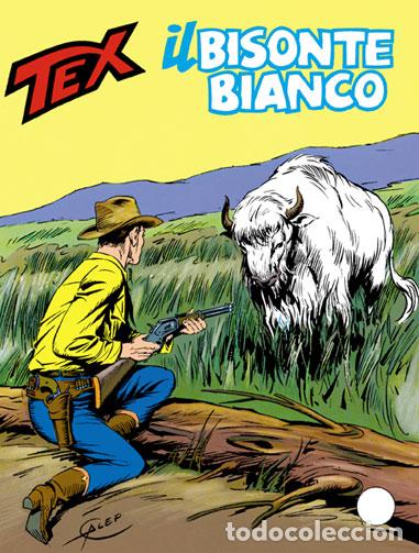 C&oacute;mics: Tex N.316 - Il bisonte bianco - Bonelli ed. - Foto 1