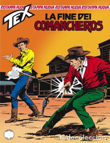 C&oacute;mics: tex nuova ristampa n.166 - Bonelli ed. - Foto 1
