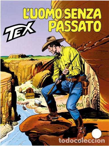 C&oacute;mics: Tex N.423 - Luomo senza passato - Bonelli ed. - Foto 1