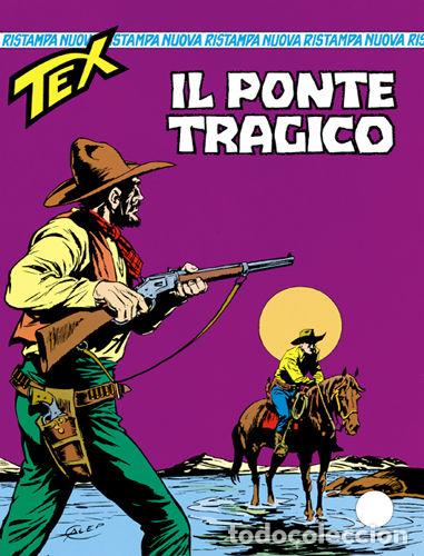 C&oacute;mics: tex nuova ristampa n.40 - Bonelli ed. - Foto 1