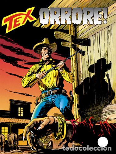 C&oacute;mics: Tex N.410 - Orrore! - Bonelli ed. - Foto 1