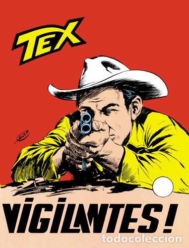 C&oacute;mics: Tex N.63 - vigilantes - Bonelli ed. - Foto 1