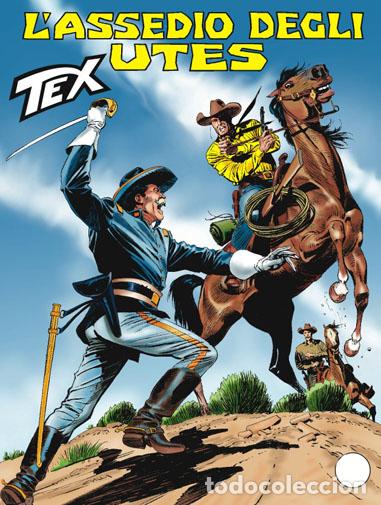 C&oacute;mics: Tex N.570 - Decimo cavalleria - Bonelli ed. - Foto 1