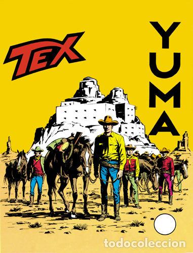 C&oacute;mics: Tex tre stelle N.87 - Yuma - Bonelli ed. - Foto 1