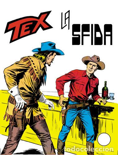 C&oacute;mics: Tex tre stelle N.82 - La sfida - Bonelli ed. - Foto 1