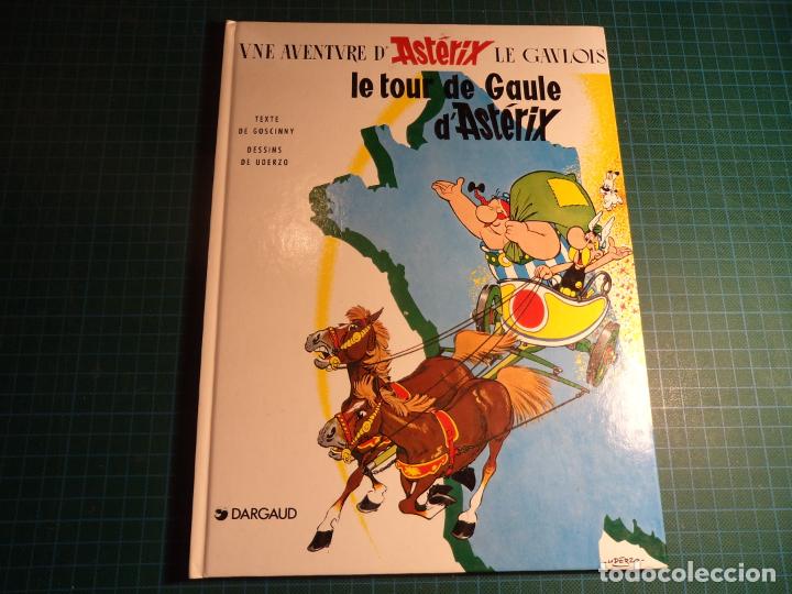 C&oacute;mics: Le tour de Gaule dAsterix. Dargaud. En frances. - Foto 1