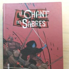Cómics: LE CHANT DES SABRES - OZANAM Y TENTACLE EYE - CASTERMAN - EN FRANCÉS. Lote 318235318