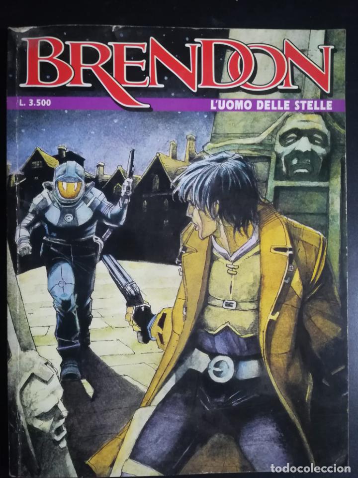 C&oacute;mics: BRENDON LUOMO DELLE STELLE - Foto 1