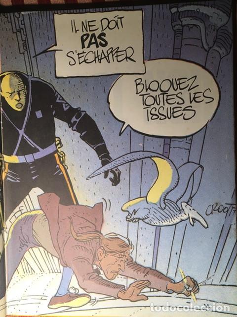 C&oacute;mics: Lincal noir. Une aventure de John Difool - Foto 2