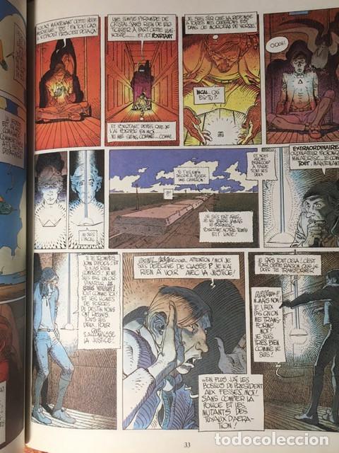 C&oacute;mics: Lincal noir. Une aventure de John Difool - Foto 3