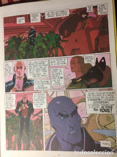 C&oacute;mics: Lincal noir. Une aventure de John Difool - Foto 6
