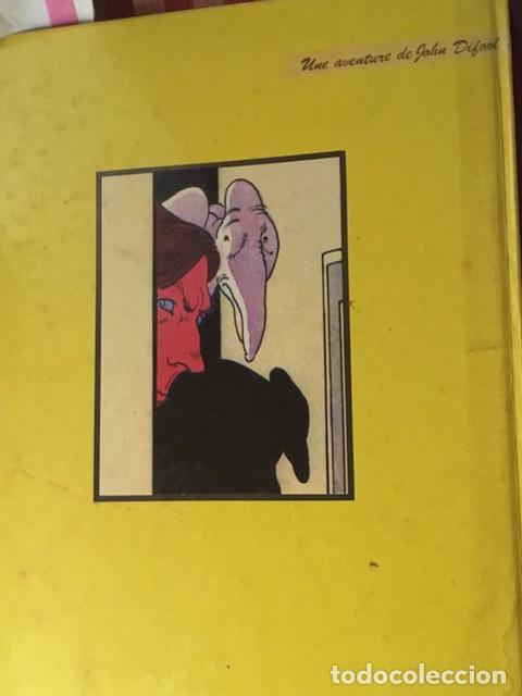 C&oacute;mics: Lincal noir. Une aventure de John Difool - Foto 7