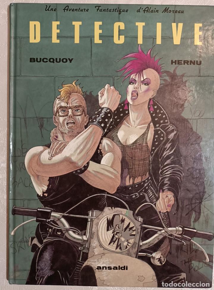 C&oacute;mics: DETECTIVE, TOMO 2 - Foto 1