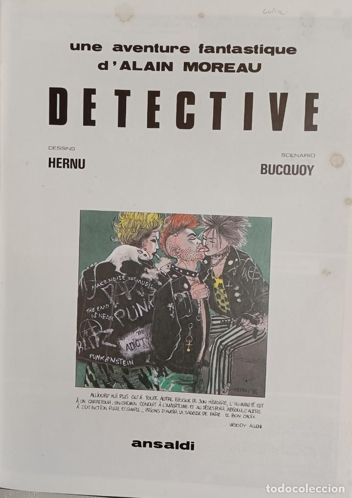 C&oacute;mics: DETECTIVE, TOMO 2 - Foto 3