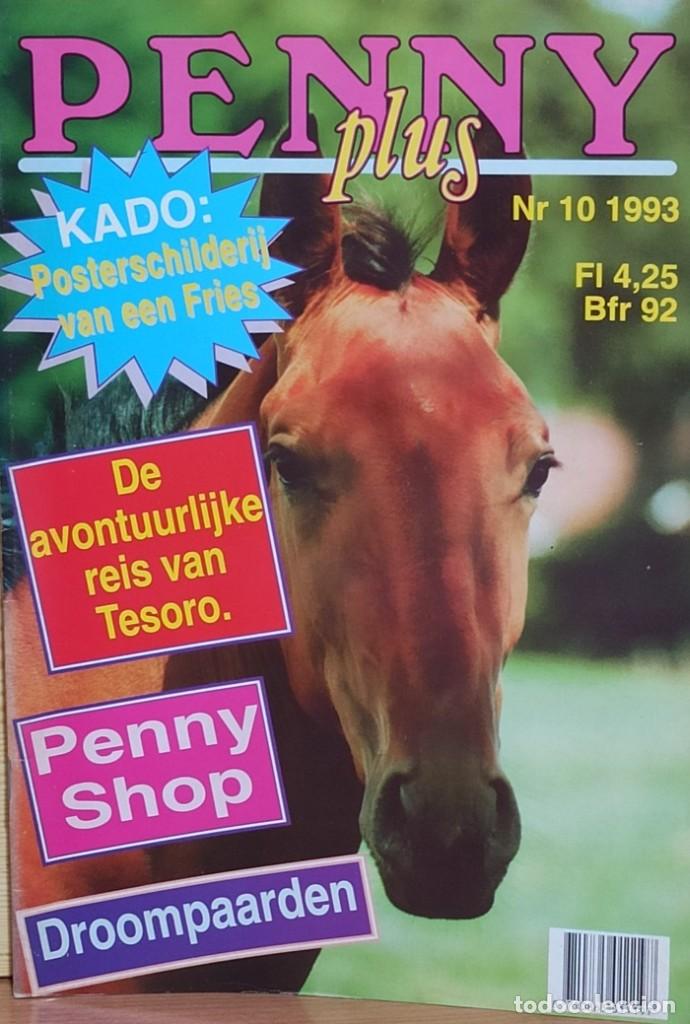 C&oacute;mics: PENNY PLUS N&ordm; 10 A&Ntilde;O 1993. - Foto 1