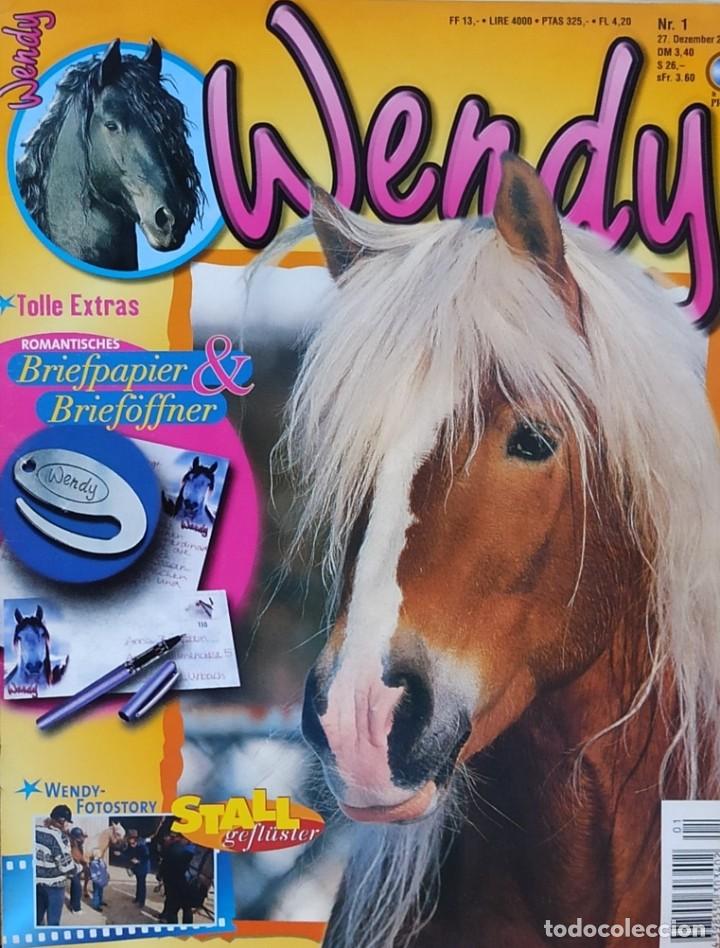 C&oacute;mics: WENDY N&ordm;1 A&Ntilde;O 2000. - Foto 1