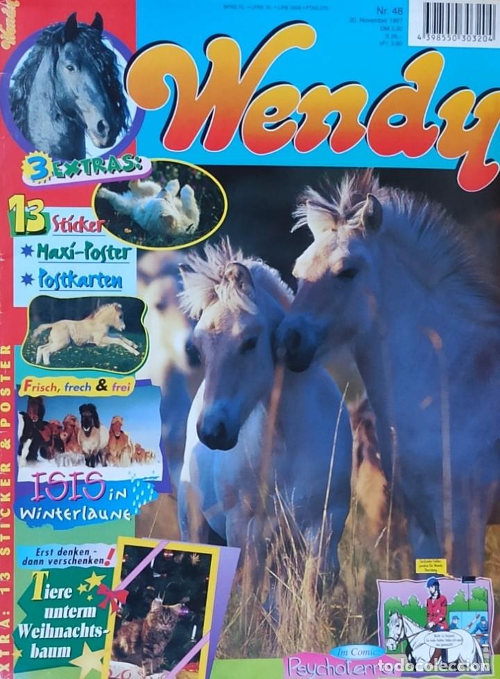 C&oacute;mics: WENDY N&ordm;48 A&Ntilde;O 1997. - Foto 1
