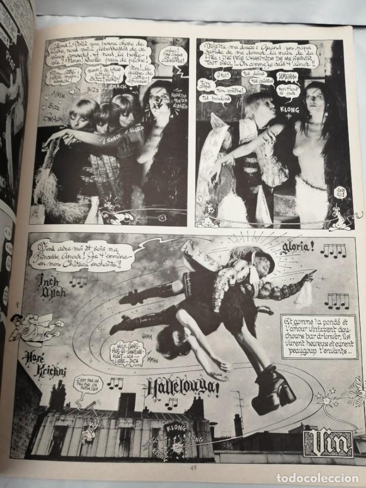 C&oacute;mics: FLUIDE GLACIAL, NUM. 2: (01/08/1975) COMPLET - Foto 3