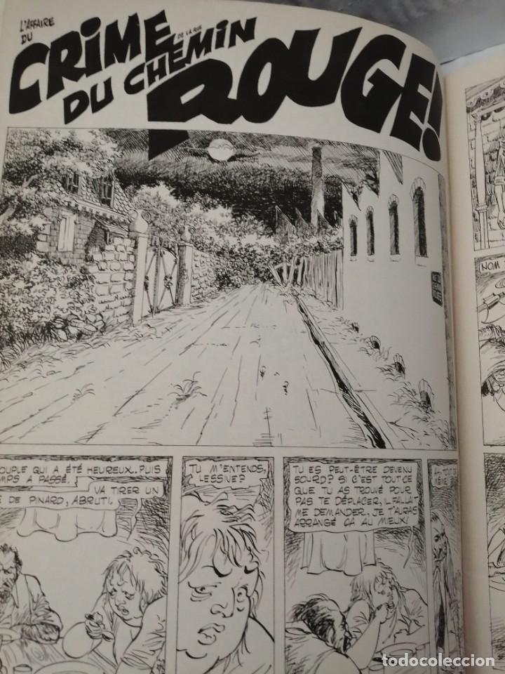 C&oacute;mics: FLUIDE GLACIAL, NUM. 2: (01/08/1975) COMPLET - Foto 5