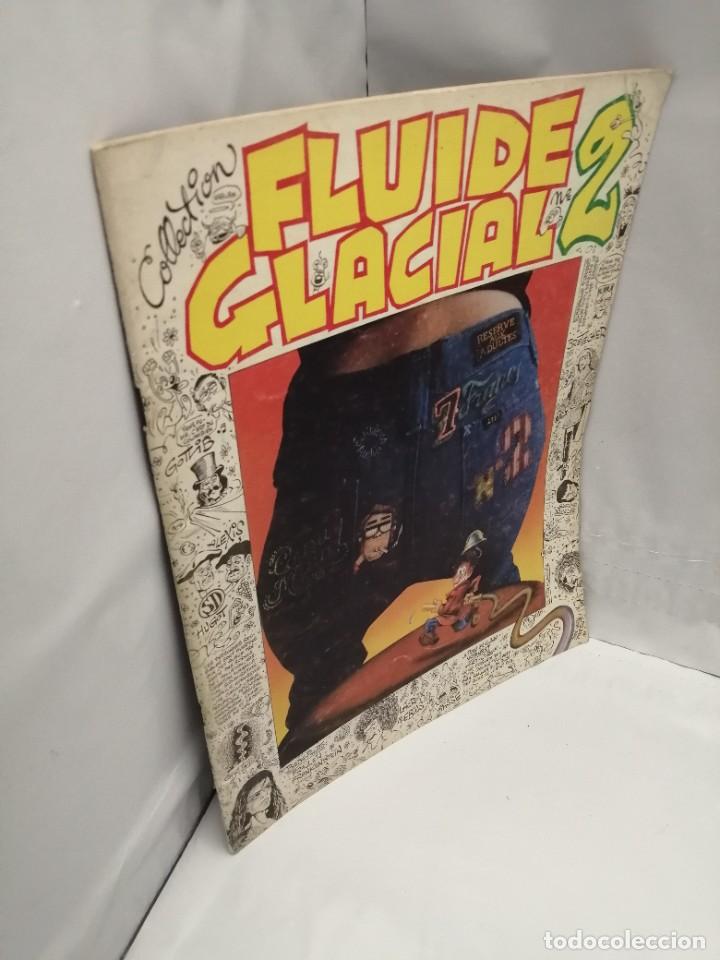 C&oacute;mics: FLUIDE GLACIAL, NUM. 2: (01/08/1975) COMPLET - Foto 6