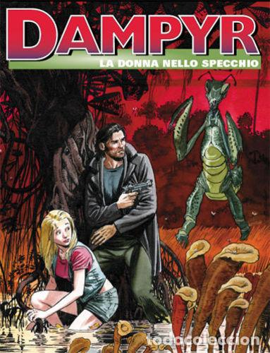C&oacute;mics: Dampyr - N.132 - LA DONNA NELLO SPECCHIO - Bonelli ed. - Bonelli ed. - Foto 1