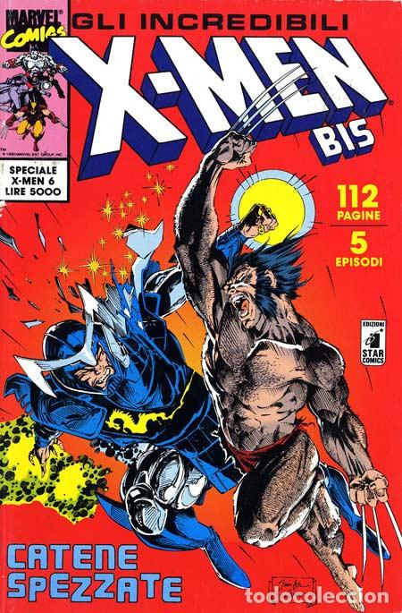 C&oacute;mics: X-Men Speciale - N.6 - ed. Star comics - ed. Star comics - Foto 1