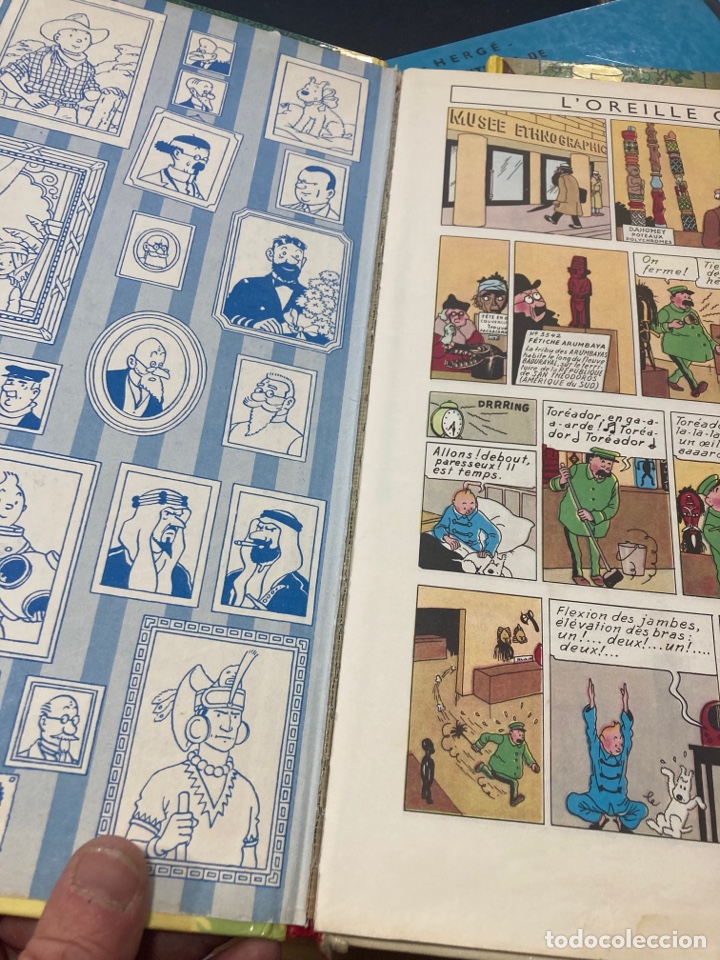 C&oacute;mics: Lote de Comic de tint&iacute;n - Foto 4