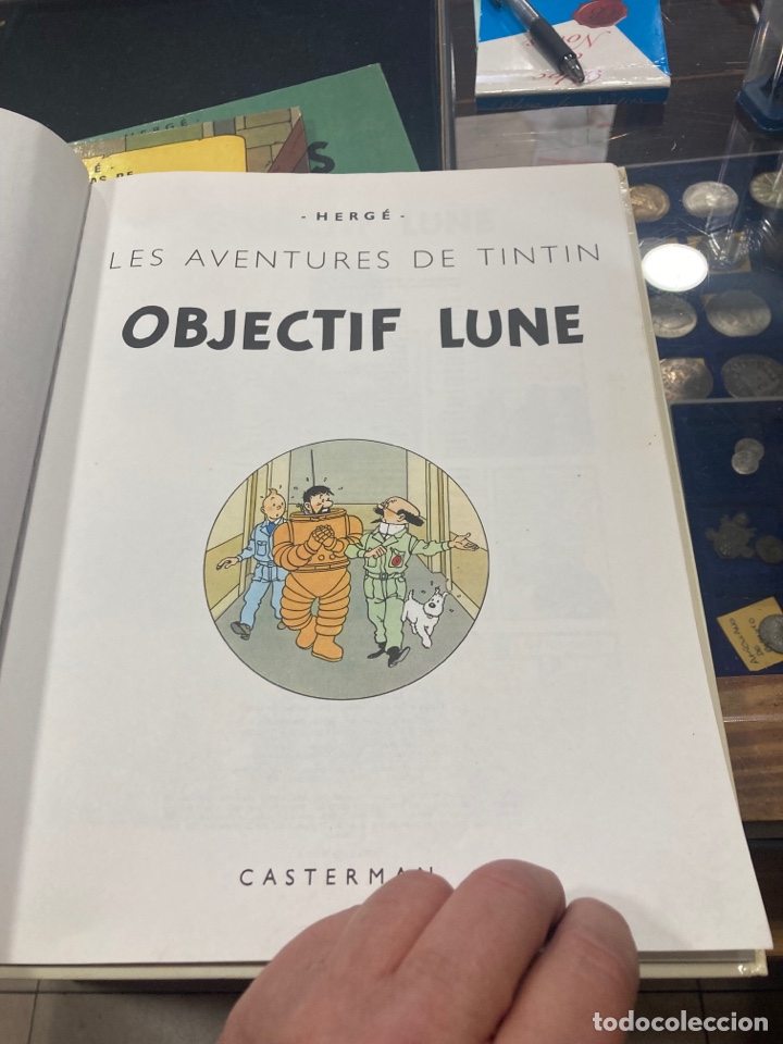 C&oacute;mics: Lote de Comic de tint&iacute;n - Foto 6