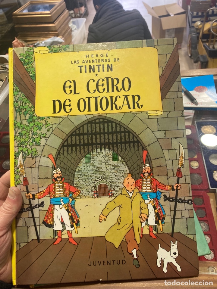 C&oacute;mics: Lote de Comic de tint&iacute;n - Foto 8