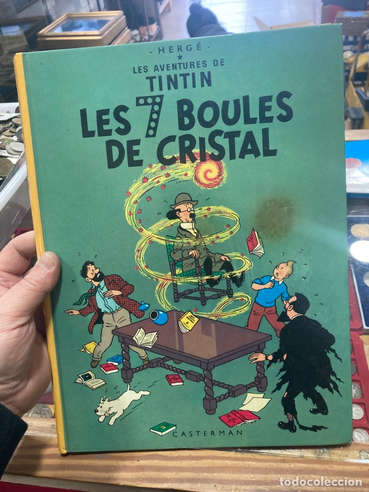 C&oacute;mics: Lote de Comic de tint&iacute;n - Foto 10