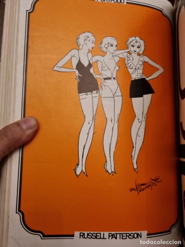 C&oacute;mics: EXPLOIT COMICS (1AL 25 CONSECUTIVOS)-NOSTALGIA COMICS (0-1-2-3-4)-LE AMAZONI 1-11 COMPL. GRAN FORMAT - Foto 12