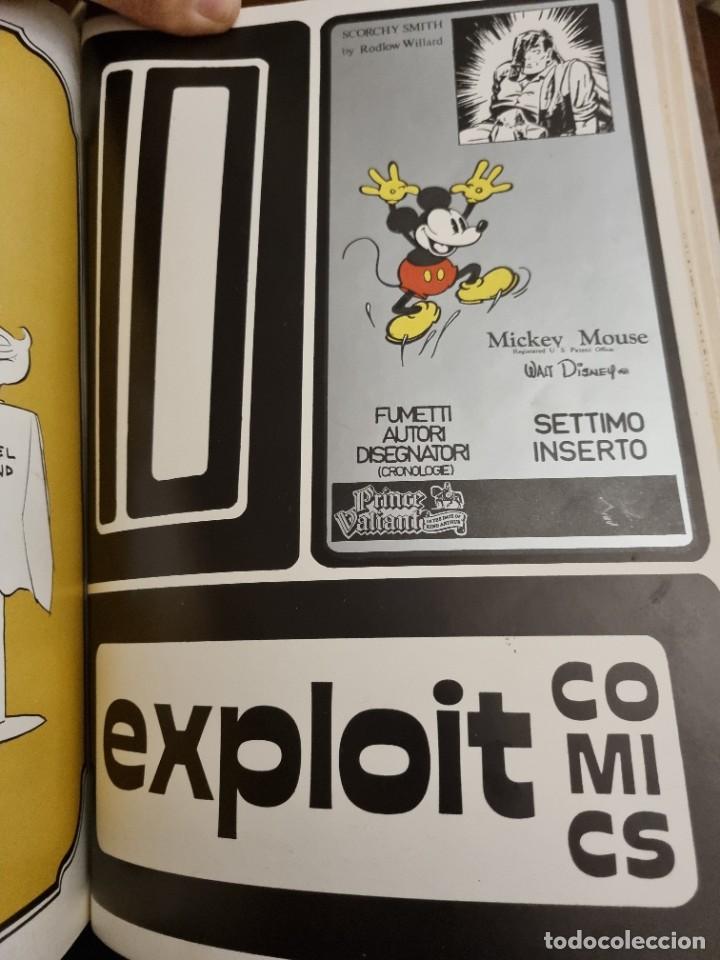 C&oacute;mics: EXPLOIT COMICS (1AL 25 CONSECUTIVOS)-NOSTALGIA COMICS (0-1-2-3-4)-LE AMAZONI 1-11 COMPL. GRAN FORMAT - Foto 15
