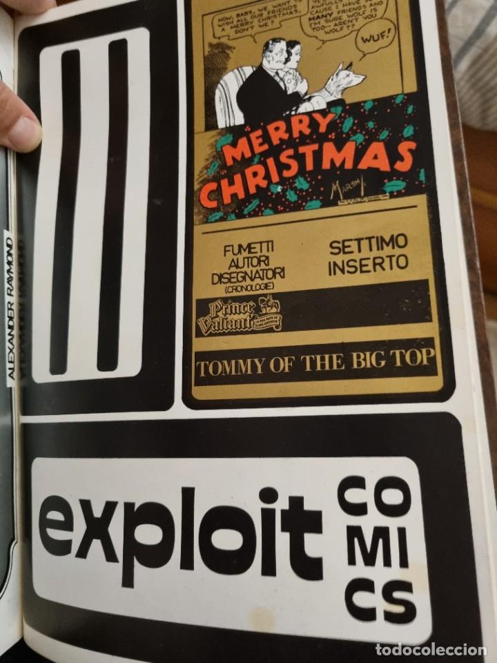 C&oacute;mics: EXPLOIT COMICS (1AL 25 CONSECUTIVOS)-NOSTALGIA COMICS (0-1-2-3-4)-LE AMAZONI 1-11 COMPL. GRAN FORMAT - Foto 17