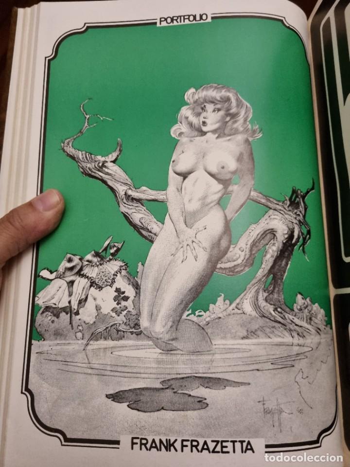 C&oacute;mics: EXPLOIT COMICS (1AL 25 CONSECUTIVOS)-NOSTALGIA COMICS (0-1-2-3-4)-LE AMAZONI 1-11 COMPL. GRAN FORMAT - Foto 23