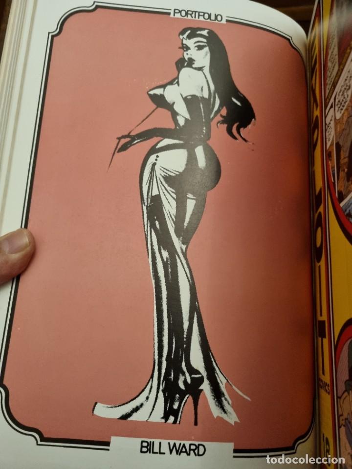 C&oacute;mics: EXPLOIT COMICS (1AL 25 CONSECUTIVOS)-NOSTALGIA COMICS (0-1-2-3-4)-LE AMAZONI 1-11 COMPL. GRAN FORMAT - Foto 28