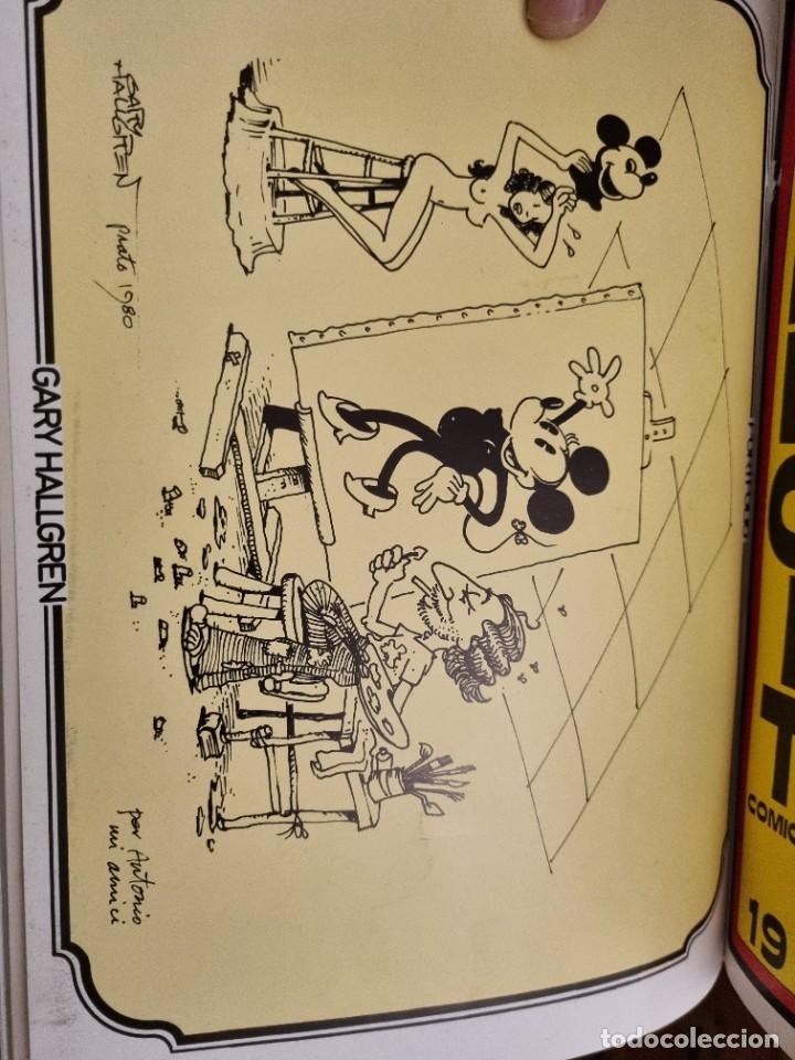 C&oacute;mics: EXPLOIT COMICS (1AL 25 CONSECUTIVOS)-NOSTALGIA COMICS (0-1-2-3-4)-LE AMAZONI 1-11 COMPL. GRAN FORMAT - Foto 30