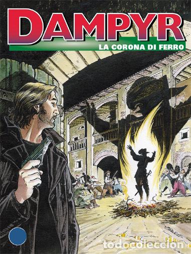 C&oacute;mics: Dampyr - N.144 - LA CORONA DI FERRO - Bonelli ed. - Bonelli ed. - Foto 1