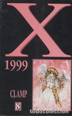 C&oacute;mics: X/1999 N.8 - ed. studio clamp - ed. studio clamp - Foto 1