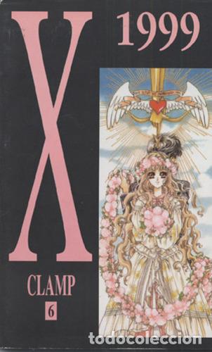 C&oacute;mics: X/1999 N.6 - ed. studio clamp - ed. studio clamp - Foto 1