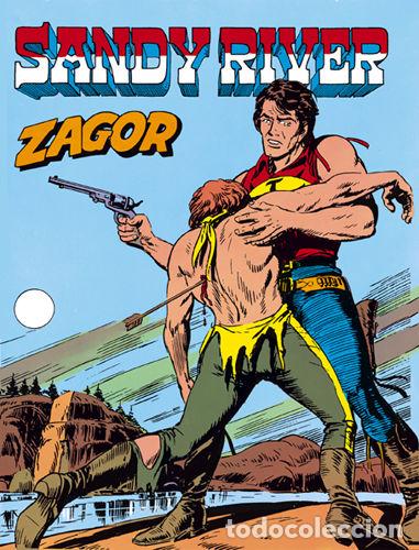 C&oacute;mics: ZAGOR N.184 - BONELLI - ed. Bonelli - Foto 1