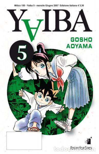C&oacute;mics: Yaiba N.5 - ed. star comics - ed. star comics - Foto 1