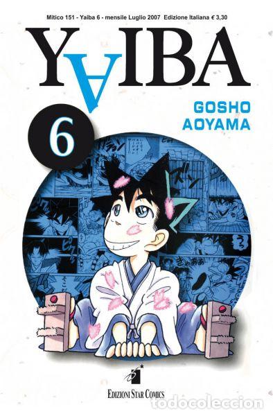 C&oacute;mics: Yaiba N.6 - ed. star comics - ed. star comics - Foto 1