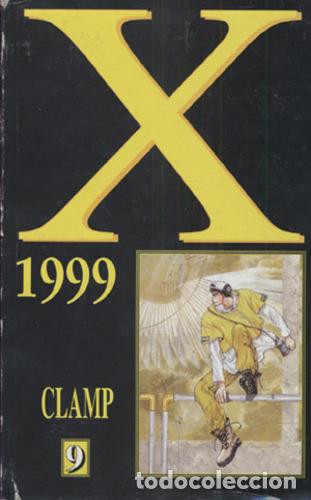 C&oacute;mics: X/1999 N.9 - ed. studio clamp - ed. studio clamp - Foto 1