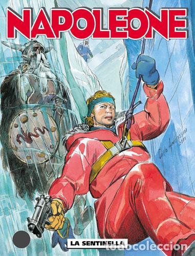C&oacute;mics: NAPOLEONE N.21 - LA SENTINELLA - Bonelli ed. - Foto 1