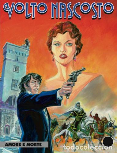 C&oacute;mics: Volto nascosto - N.3 - AMORE E MORTE ed. Bonelli - Bonelli ed. - Foto 1