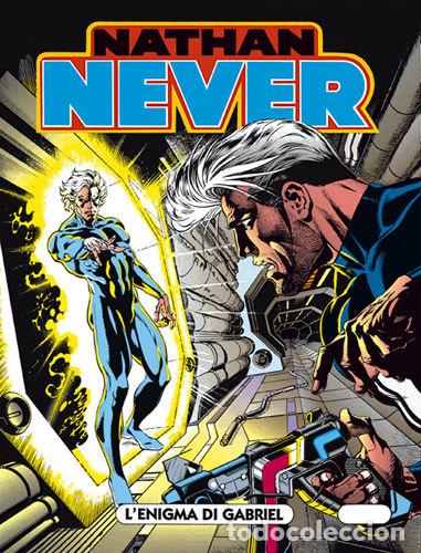 C&oacute;mics: Nathan never N.30 - LENIGMA DI GABRIEL - Bonelli ed. - Foto 1