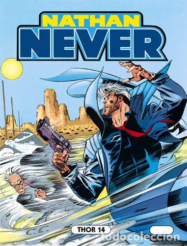C&oacute;mics: Nathan never N.57 - THOR 14 - Bonelli ed. - Foto 1
