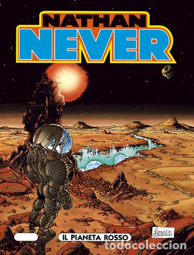 C&oacute;mics: Nathan never N.68 - IL PIANETA ROSSO - Bonelli ed. - Foto 1