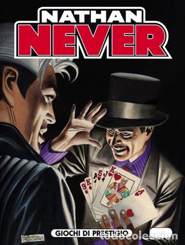 C&oacute;mics: Nathan never N.209 - GIOCHI DI PRESTIGIO - Bonelli ed. - Foto 1